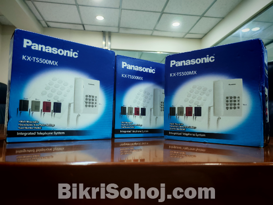 Panasonic KX-TS500MX Telephone Set Without Display
